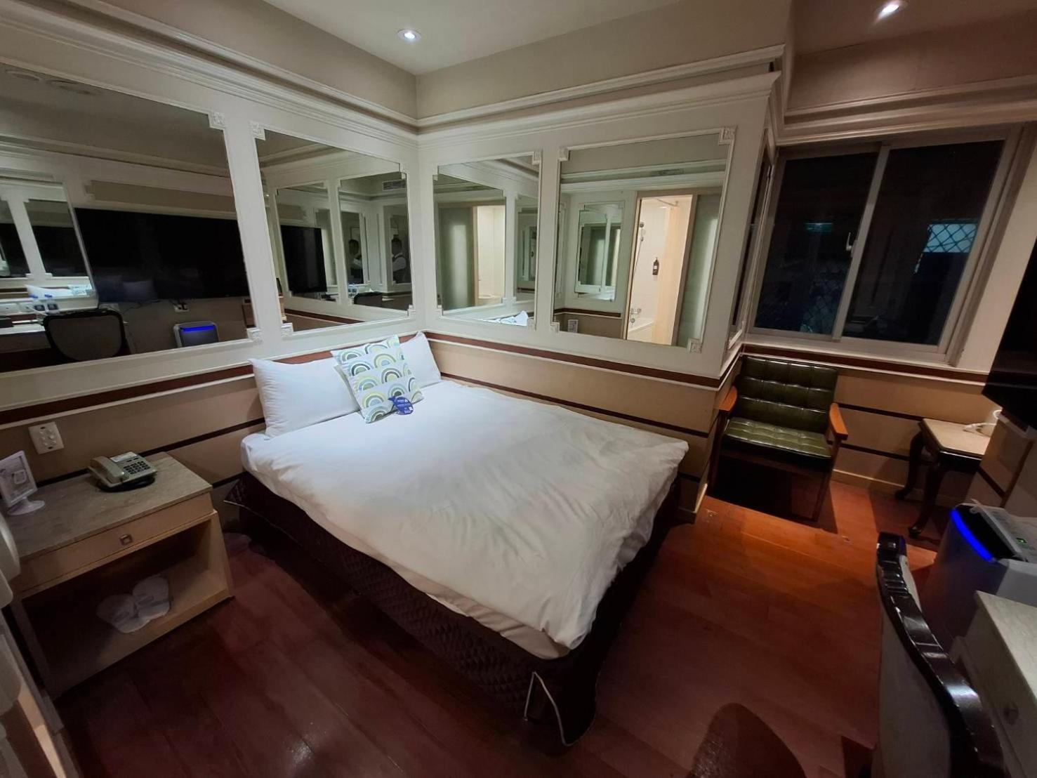 Erin Hotel Taipei Exterior photo