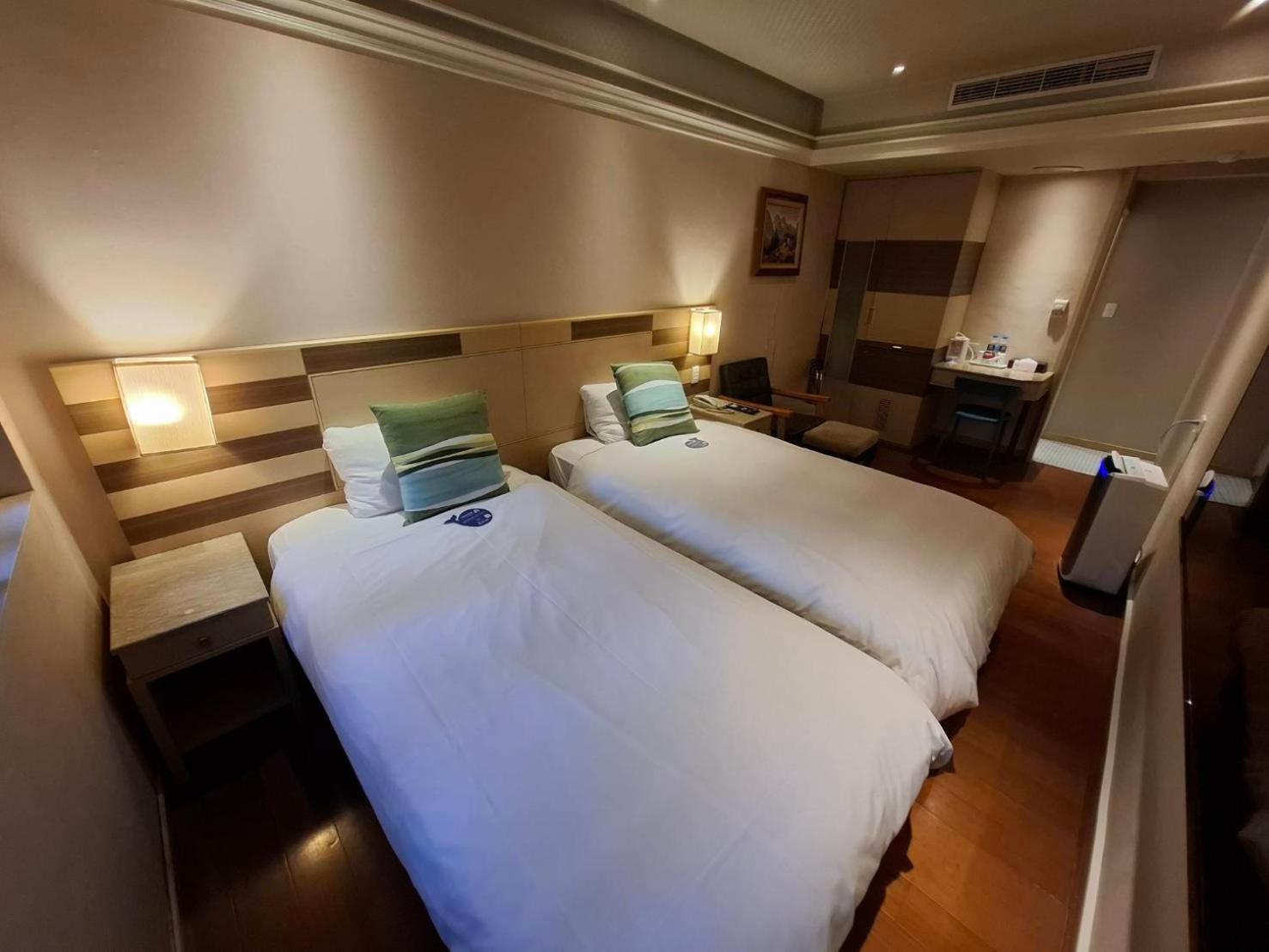 Erin Hotel Taipei Exterior photo